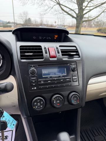 2014 Subaru XV Crosstrek 2.0i Premium CVT