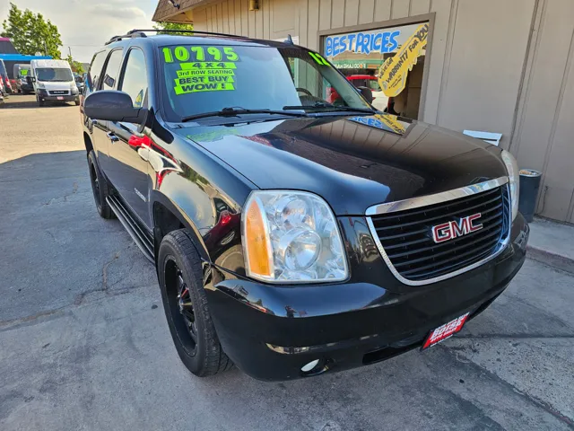 2012 GMC Yukon SLT