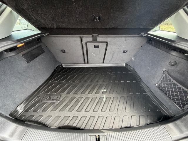 2012 Audi A3 2.0 TDI Clean Diesel with S tronic