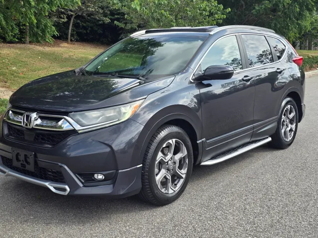 2017 Honda CR-V