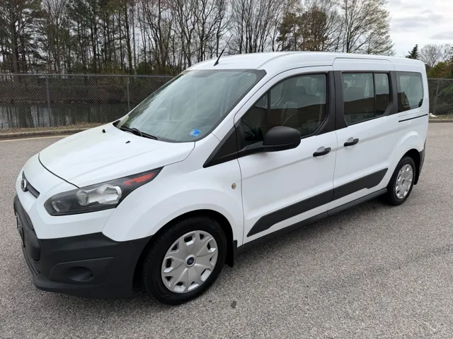 2016 Ford Transit Connect's photo