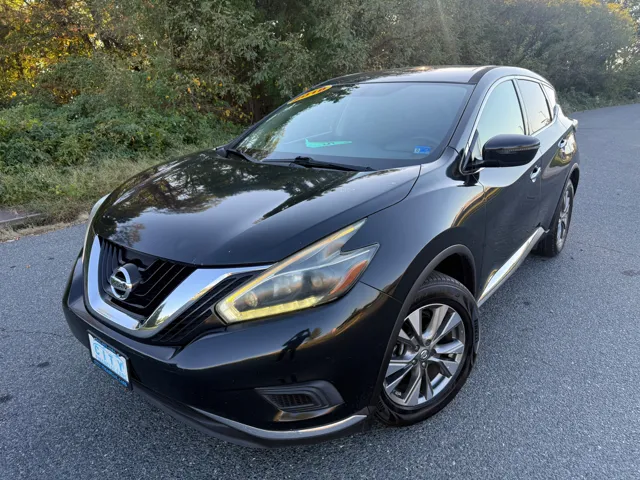 2018 Nissan Murano