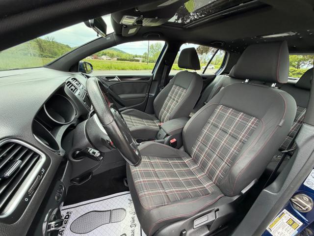 2012 Volkswagen GTI 4-door