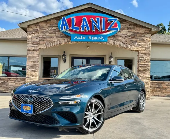 2023 GENESIS G70 Standard's photo