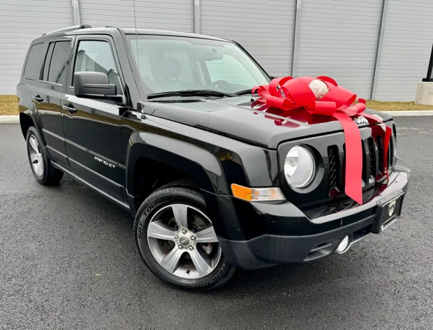 2016 Jeep Patriot Latitude