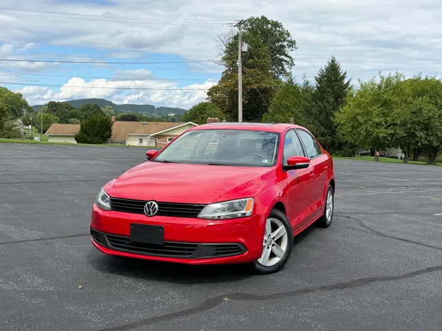 2011 Volkswagen Jetta