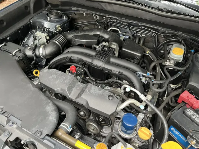 2017 Subaru Forester Premium - Photo 21