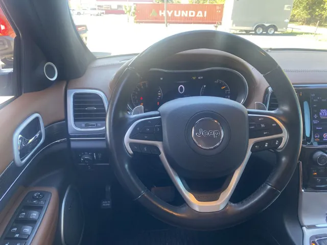2020 Jeep Grand Cherokee Summit - Photo 10