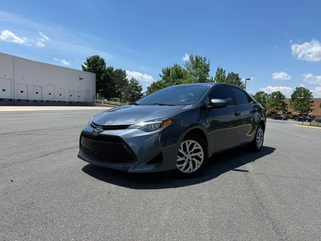 2018 Toyota Corolla