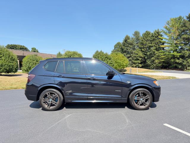 2012 BMW X3 M Sport xDrive35i