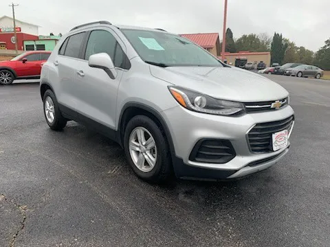 2017 Chevrolet Trax LT's photo