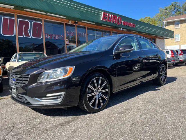 2015 Volvo S60