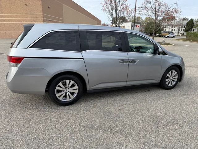 2017 Honda Odyssey EX-L - Photo 41