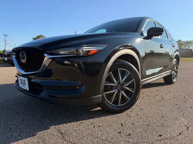 2018 Mazda CX-5