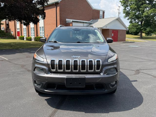 2014 Jeep Cherokee Latitude 4WD