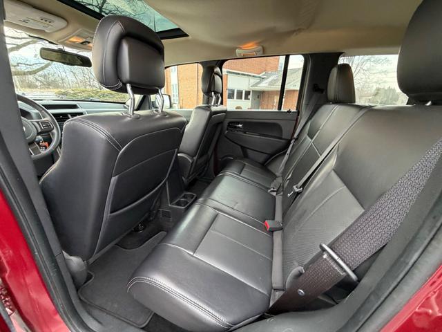 2012 Jeep Liberty Sport 4WD