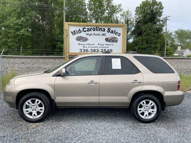 2006 Acura MDX Touring Package's photo