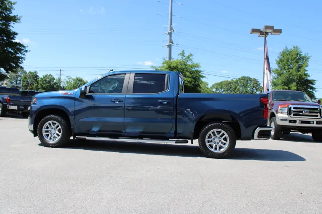 2019 Chevrolet Silverado 1500 LT - Photo 8