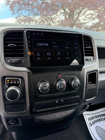 2014 Ram 1500 Tradesman Quad Cab 2WD