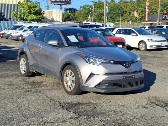 2019 Toyota C-HR