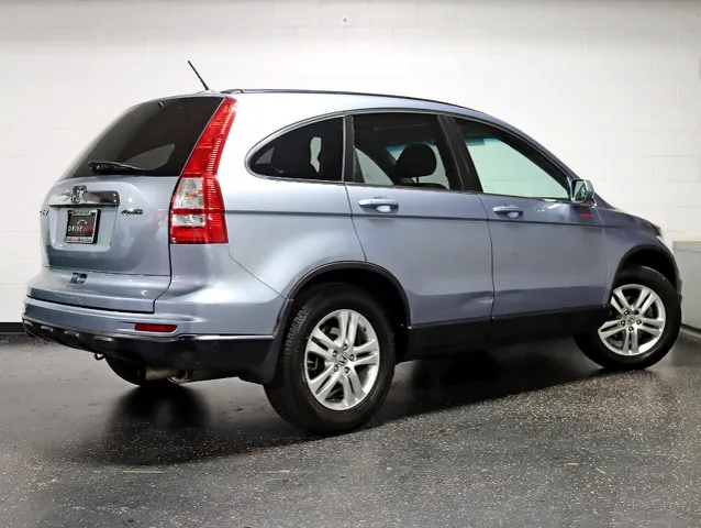 2010 Honda CR-V EX-L photo 7