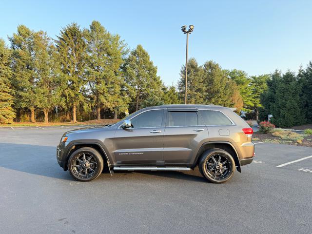 2014 Jeep Grand Cherokee Limited 4WD