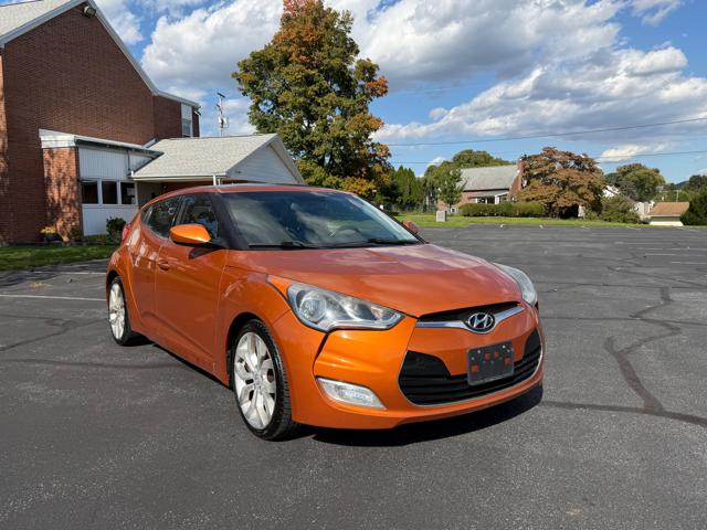 2012 Hyundai Veloster Base