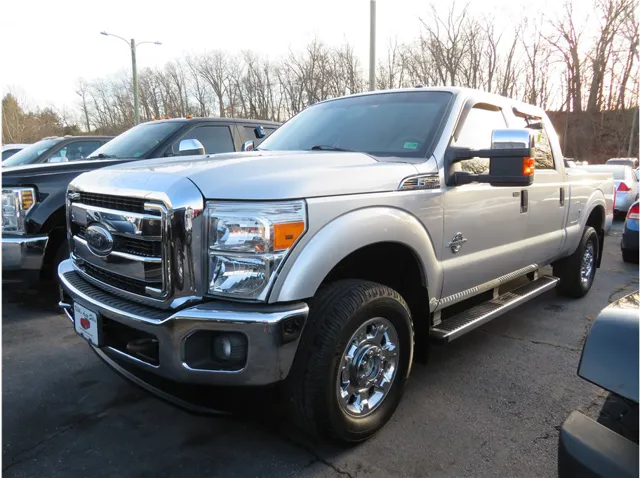 2012 Ford F-250 Super Duty's photo