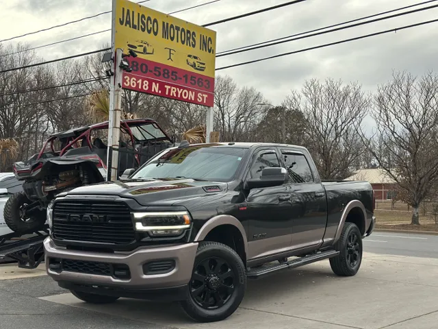 2020 RAM Ram 2500 Pickup Laramie's photo