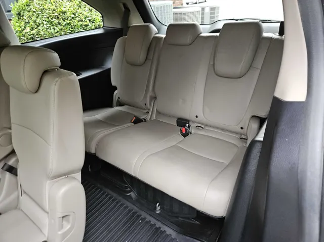 2019 Honda Odyssey EX-L photo 21