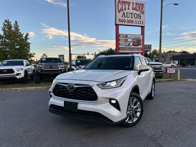 2020 Toyota Highlander