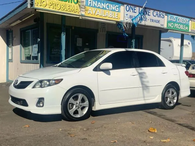 2011 Toyota Corolla Base