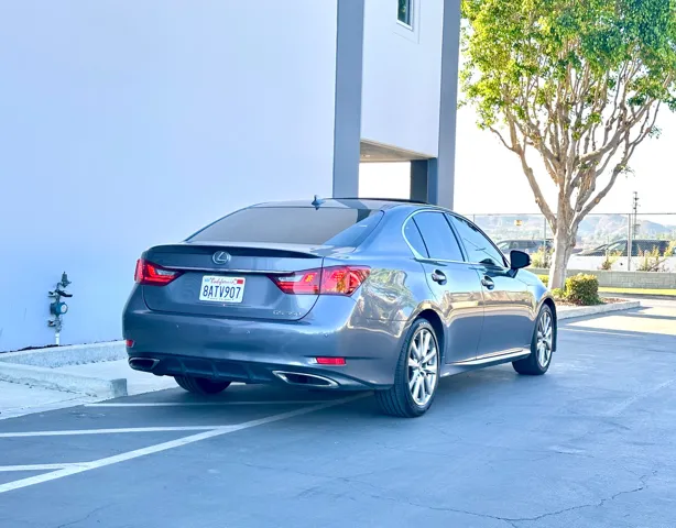 2013 Lexus GS 350 - Photo 11