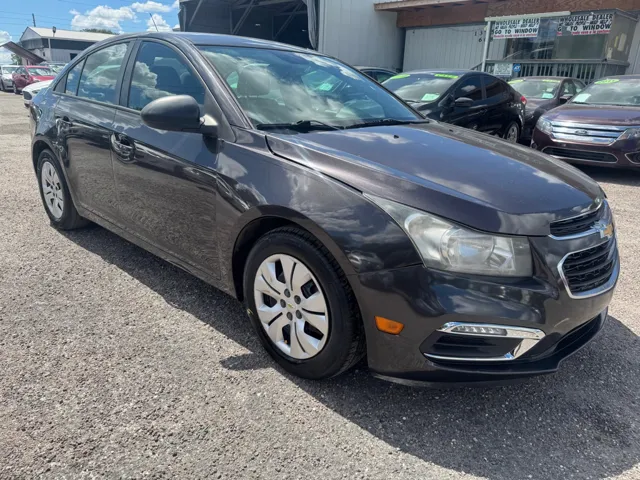2014 Chevrolet Cruze