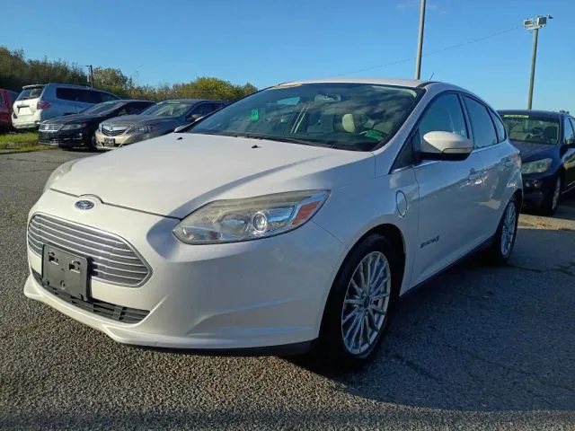 2014 Ford Focus Electric