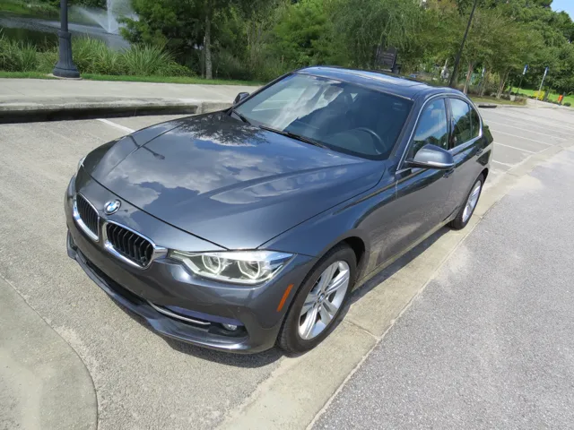 2017 Bmw 330i photo 21