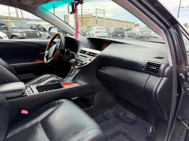 2010 Lexus RX 450h - Photo 15