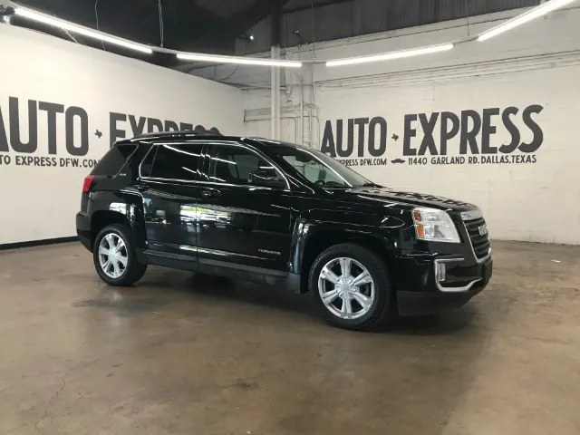 2017 GMC Terrain