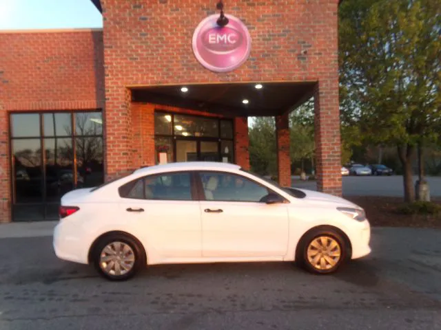 2018 Kia RIO LX