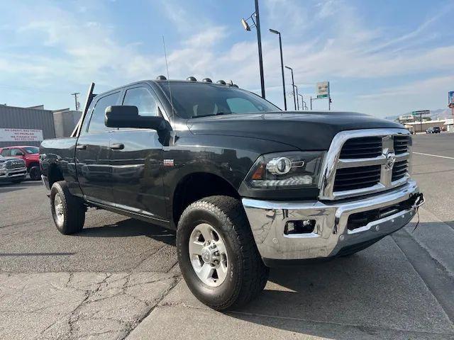 2016 Ram 2500 Crew Cab Powerwagon