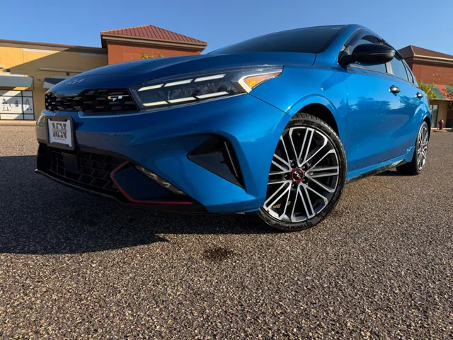 2023 Kia Forte
