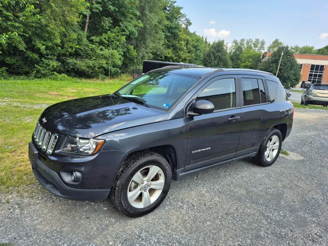 2014 Jeep Compass Sport