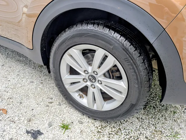 2017 Kia Sportage LX photo 10