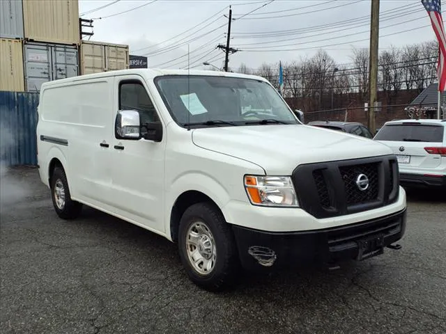 2016 Nissan NV Cargo SV's photo