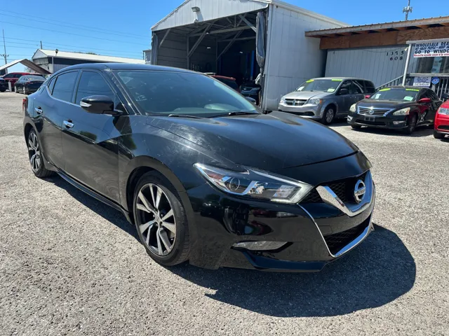 2017 Nissan Maxima