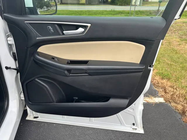 2018 Ford Edge SEL - Photo 19