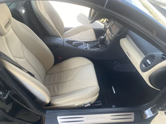 2006 Mercedes Benz SLK 350 photo 5