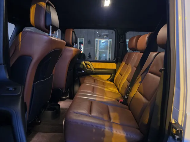 2011 Mercedes-Benz G-Class G55 AMG - Photo 17