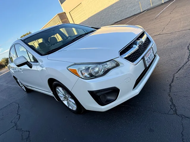 2013 Subaru Impreza