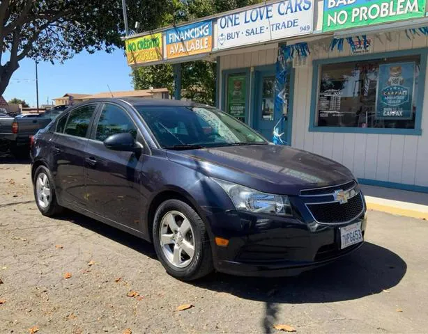 2014 Chevrolet Cruze